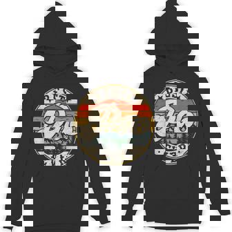 Vintage Best Pa Ever Father's Day Grandpa Men Hoodie - Monsterry