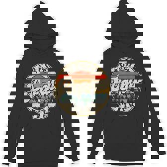 Vintage Best Pepaw Ever Father's Day Grandpa Men Hoodie - Monsterry