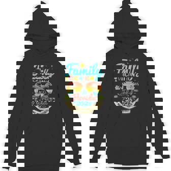 Vintage Family Vacation Florida 2025 Florida Group Hoodie - Thegiftio
