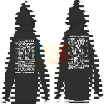 Vintage Definition Of Dad Retro Meme Joke Father's Day Hoodie - Thegiftio