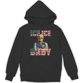 Vintage Ice Baby Hoodie - Thegiftio UK