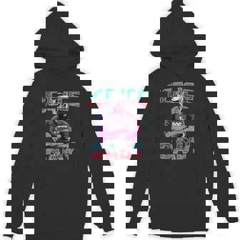 Vintage Retro Trump Ice Ice Baby Hoodie | Mazezy