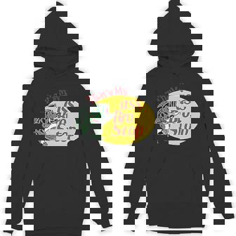Vintage Thats My Ass Bro Stop Fishing Hoodie - Monsterry