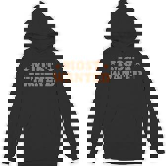 Most Wanted Cowgirl Hoodie - Thegiftio UK