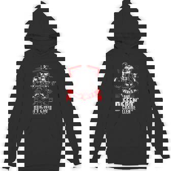 Weightlifting Gym Workout Every Day’S A Different Challenge Hoodie - Thegiftio UK