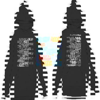 When You Go Through Deep Waters I Will Be With You Scuba Hoodie - Thegiftio