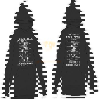 I Will Follow You Wherever You Go ジャック・ラッセル・テリア パーカー - Kawaiitshirt