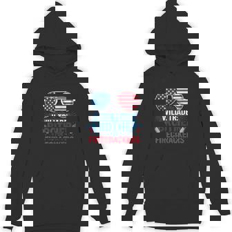 Will Trade Brother For Firecrackers Usa 4Th Of July Hoodie | Mazezy