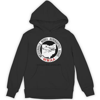 Wmaa Rc Logo Hoodie - Thegiftio UK