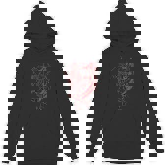 Wolf Products 幾何学模様 アウトドア オオカミ Hoodie - Kawaiitshirt