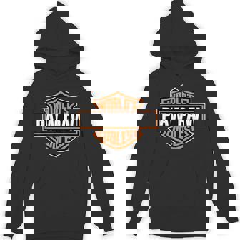 World's Coolest Paw Paw Best Dad In The World Father's Day Hoodie | Mazezy