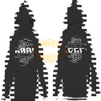 World's Coolest Poppop Best Dad In The World Father's Day Hoodie - Thegiftio UK