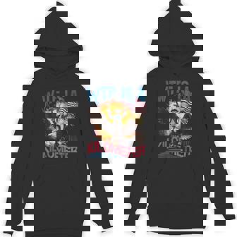 Wtf Is A Kilometer 4Th Of July Founding Father Hoodie | Mazezy
