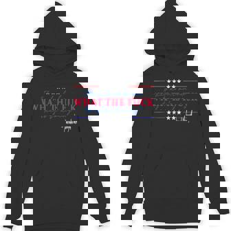 They Don't Know What They're Doing Quote Hoodie | Mazezy