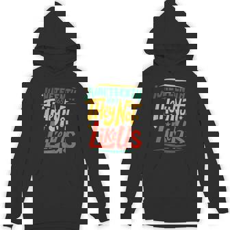 They Don’T Like Us Junenth 1865 Black Pride Hoodie - Monsterry
