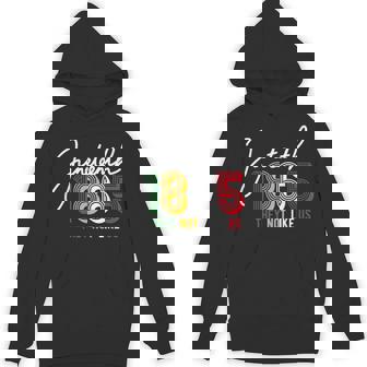 They Don't Like Us Junenth 1865 Pride Independence Day Hoodie | Mazezy