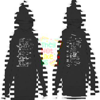 They Don't Like Us Junenth 1865 Pride Hoodie | Mazezy