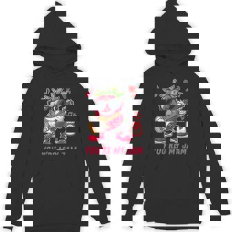 You're My Jam ファニーストロベリー ギターを弾く スイートハートジャム パーカー - Kawaiitshirt
