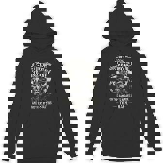 If You're Going To Fight Fight Like You're Third Monkey Hoodie - Monsterry