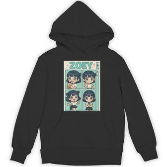 Zoey Officially Licensed Hoodie - Thegiftio UK