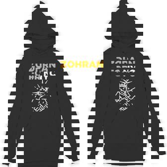 Zohran For Nyc Mayor Mamdani For New York Mayor 2025 Hoodie | Mazezy