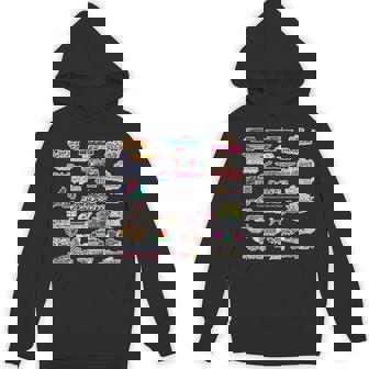 「ミュージックフロム コナミ アーケードシューティング」 Hoodie - Kawaiitshirt