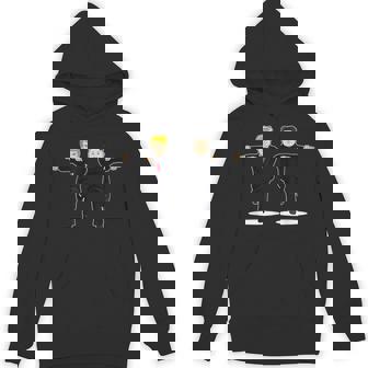 「ロケットマン」金正恩北朝鮮tシャツ ドナルド・トランプ パーカー - Kawaiitshirt