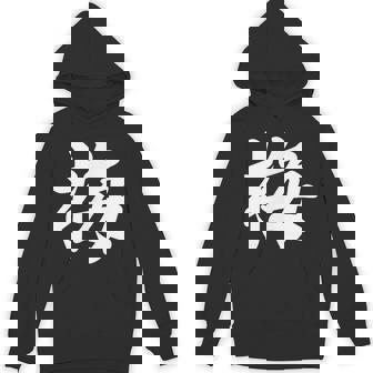「梅」おもしろ ウメ 梅、学名 漢字 梅 文字入り Hoodie - Kawaiitshirt