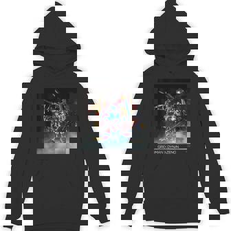 『Gridman×Dynazenon』劇場版制作決定ビジュアル パーカー - Kawaiitshirt