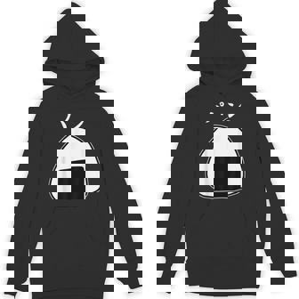 【おにぎりパン】パンとおにぎり：伝統と現代の融合 パーカー - Kawaiitshirt