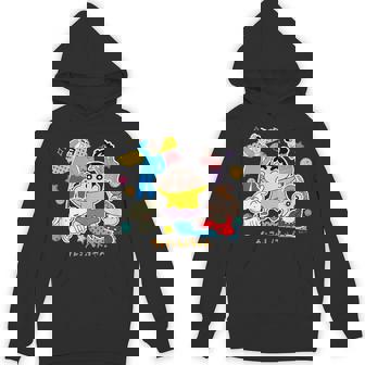 【まんが】クレヨンしんちゃん 野原一家 パーカー - Kawaiitshirt