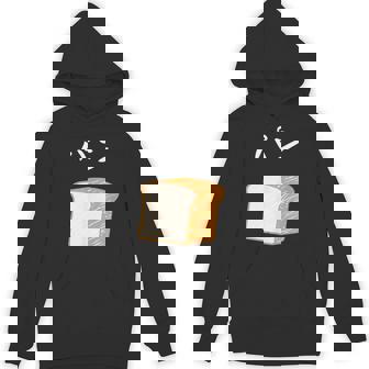 【パン】食パン おもしろ 可愛い 面白い お笑い ユーモア ギャグ ネタ ウケ狙い 笑える 変な パーカー - Kawaiitshirt