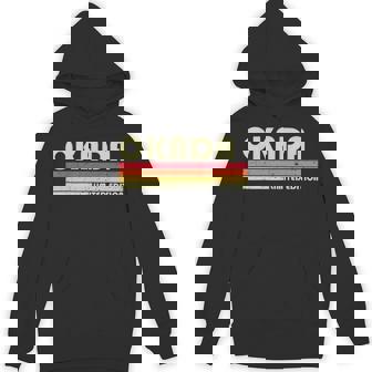 【岡田 おかだ】名前 名字 家族お揃い ギャグ ネタ ウケ狙い 贈り物 ギフト 面白い おもしろ Hoodie - Kawaiitshirt