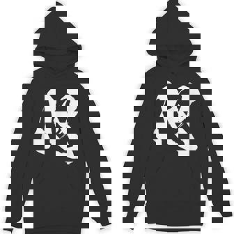 【心】一文字 漢字 日本語 毛筆 書道 筆文字 言葉 和柄 日本 かっこいい お土産 海外 おもしろ 面白い 文字入り パーカー - Kawaiitshirt