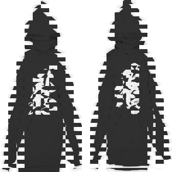 【飛】一文字 漢字 日本語 毛筆 書道 筆文字 言葉 和柄 日本 かっこいい お土産 海外 おもしろ 面白い 文字入り パーカー - Kawaiitshirt