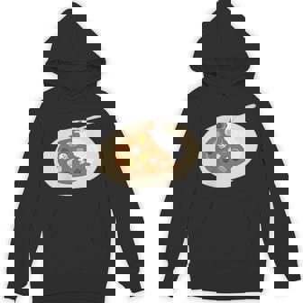 おかしなカレーライス パーカー - Kawaiitshirt