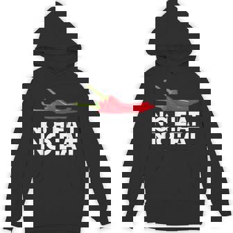 おもしろい 熱なし 食べない 辛い食べ物 クール 唐辛子 辛子 贈り物 パーカー - Kawaiitshirt