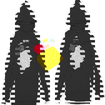 ぐっすりおやすみぷっぷる パーカー - Kawaiitshirt