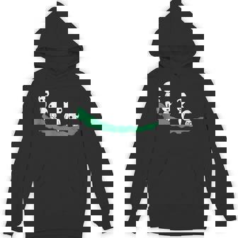 こだま 日本のお化けジャパン 童話 Hoodie - Kawaiitshirt