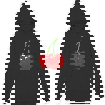 さくらんぼ2本 パーカー - Kawaiitshirt