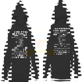 しかし、私のロットワイラーは私を愛している 犬の恋人 ロットワイラー パーカー - Kawaiitshirt