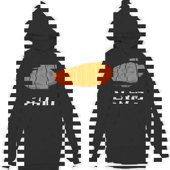 とんかつ 国産豚カツレ パーカー - Kawaiitshirt