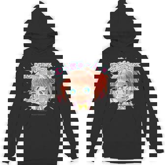 ひなビタスタンプ めう01「むっきゅーん」 パーカー - Kawaiitshirt