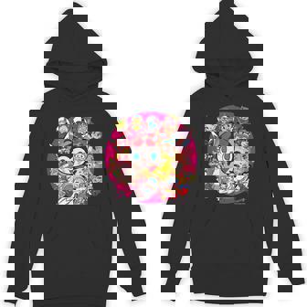 ぶんじほたるホッチ×タツノコプロ パーカー - Kawaiitshirt