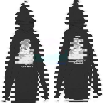 ゆるカワウソさん あそぶ？【 No2 】コツメカワウソ パーカー - Kawaiitshirt