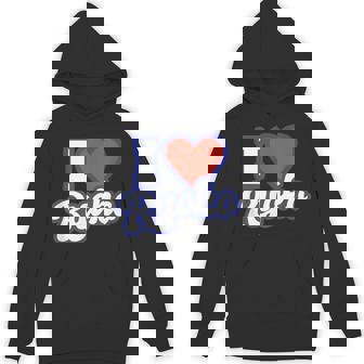 アイラブリョウコ パーカー - Kawaiitshirt