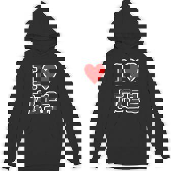 アイラブ・広島（I Love ハート）【47都道府県】Jimo-T ジモティ お土産 ご当地 パーカー - Kawaiitshirt