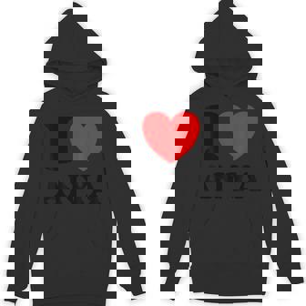 アイ・ラブ・アーニャ パーカー - Kawaiitshirt