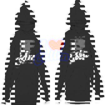 アイ・ラブ・カレン パーカー - Kawaiitshirt