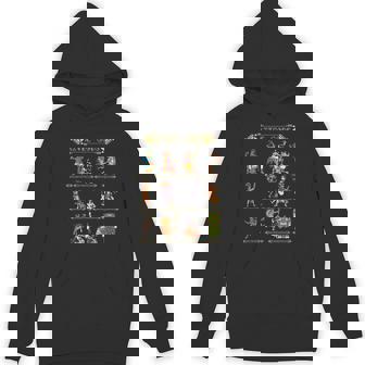 アステカ神話 神話 古代マヤ文明の歴史 Hoodie - Kawaiitshirt